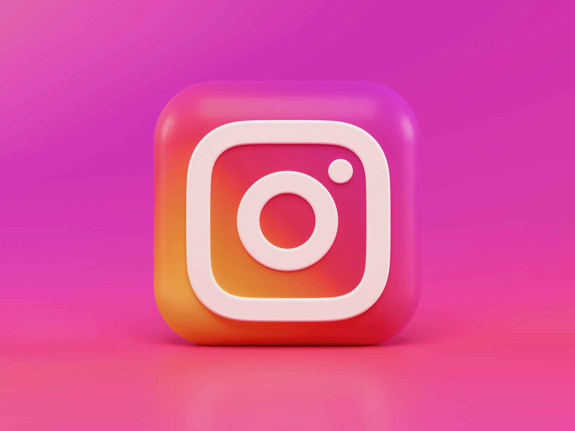 Ta bort Instagram konto
