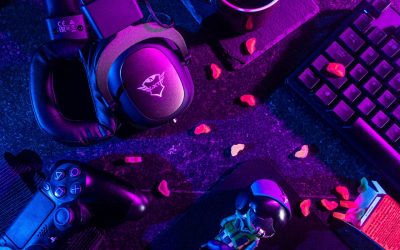 Så inreder du det perfekta spelrummet